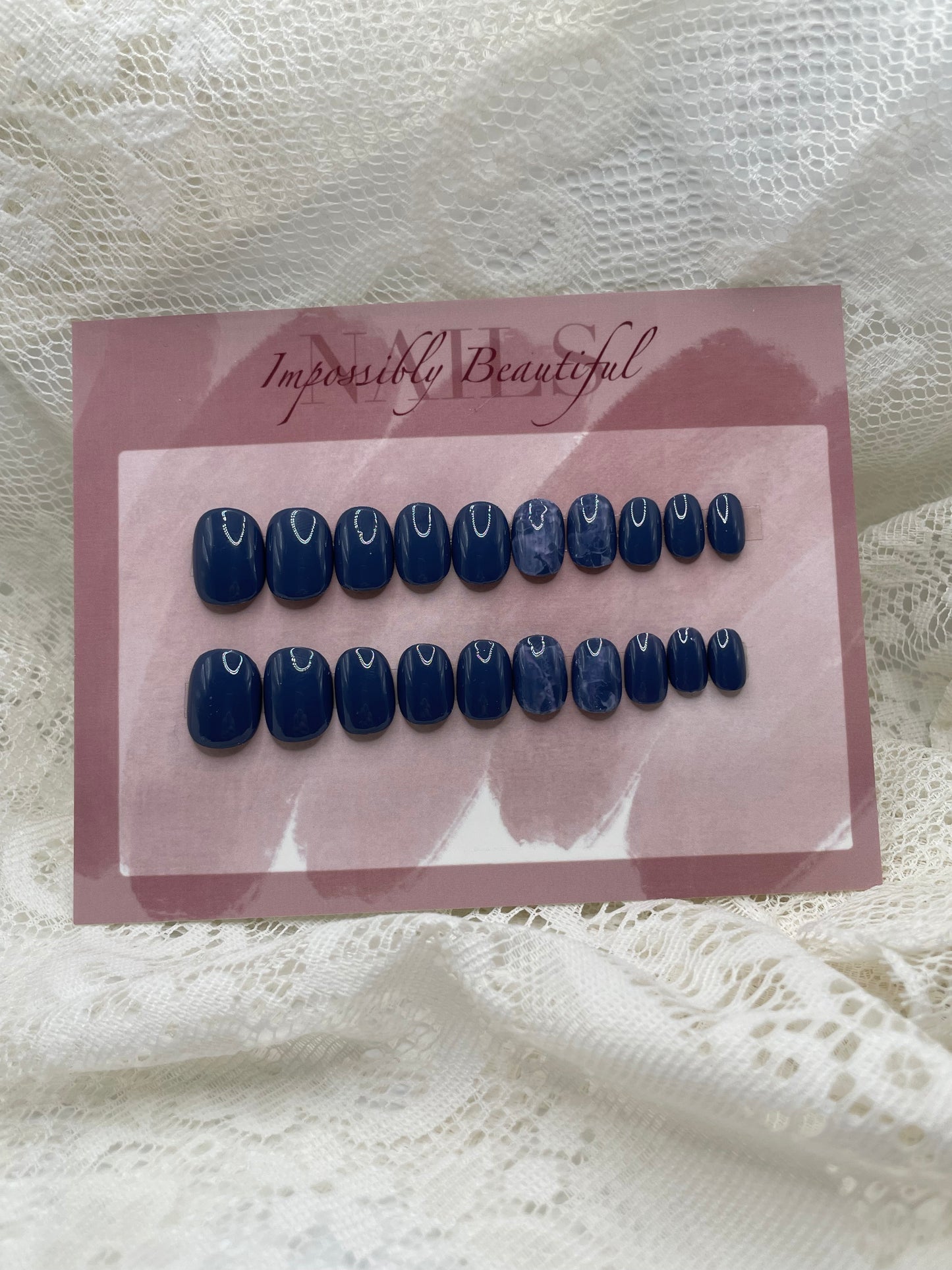 Slate Blue Quartz