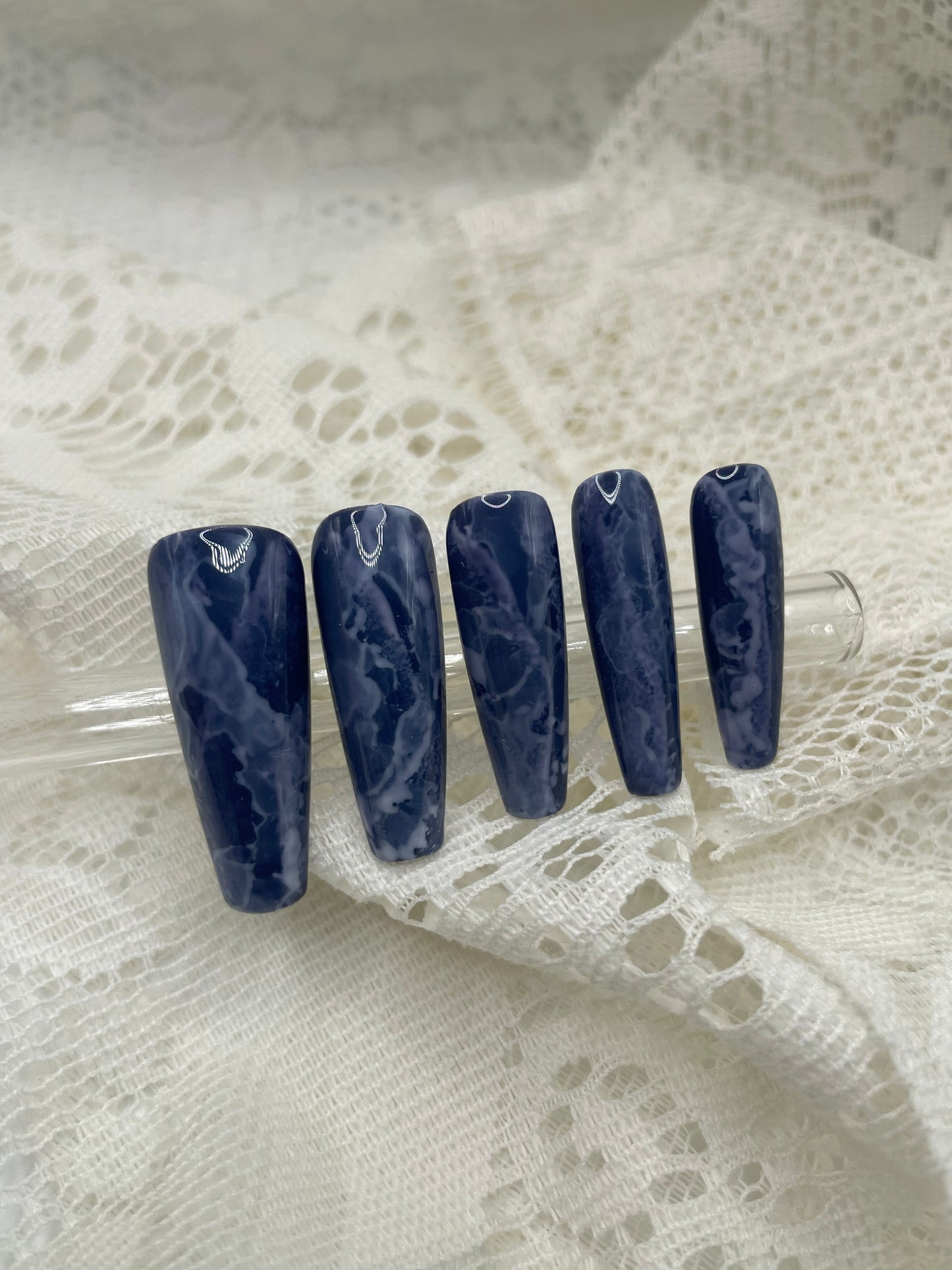 Slate Blue Quartz