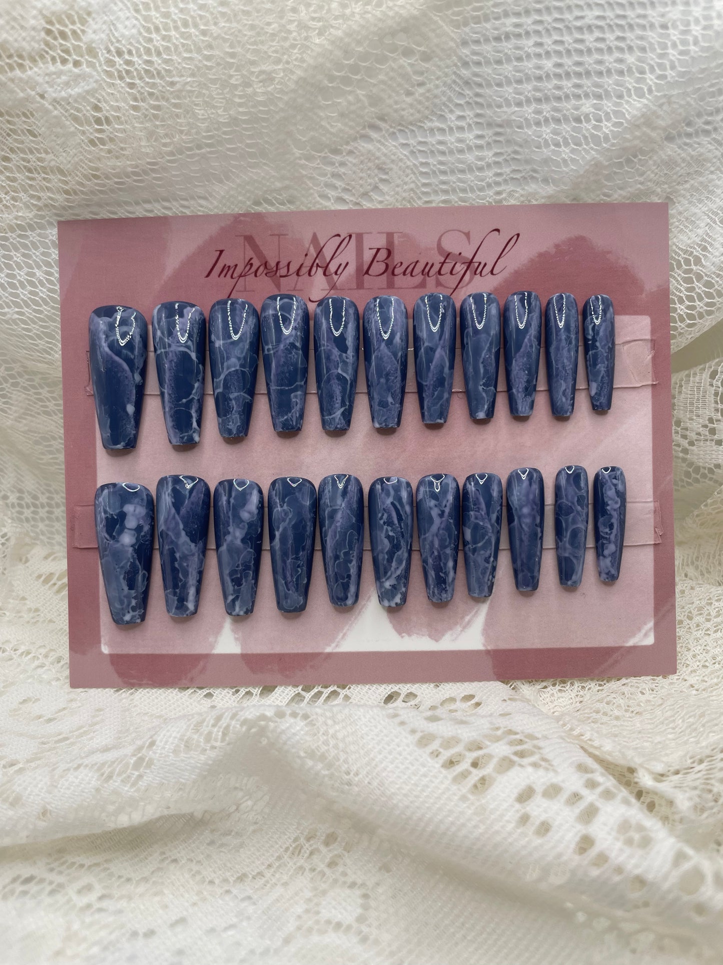 Slate Blue Quartz