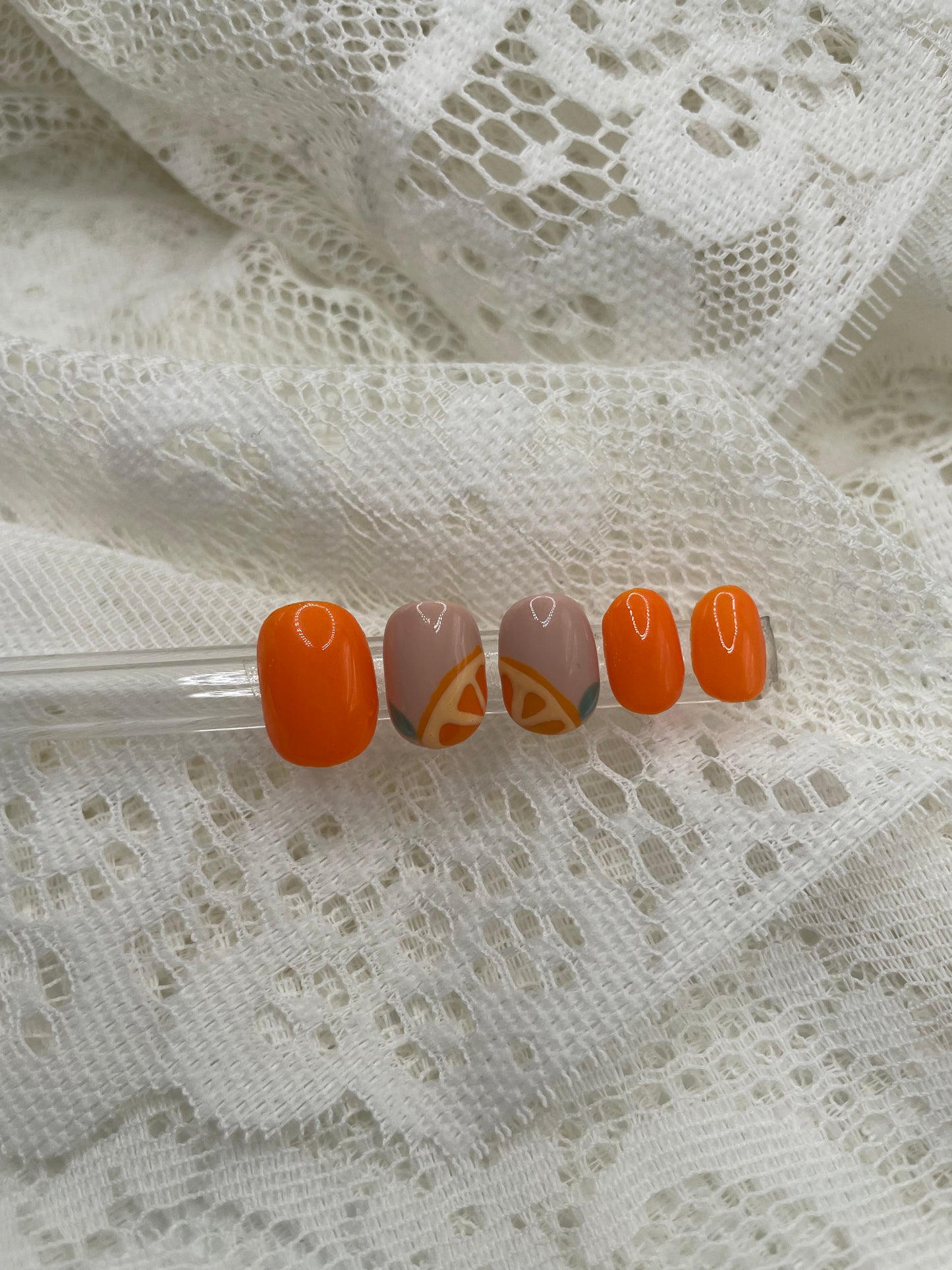 Pair Of Oranges