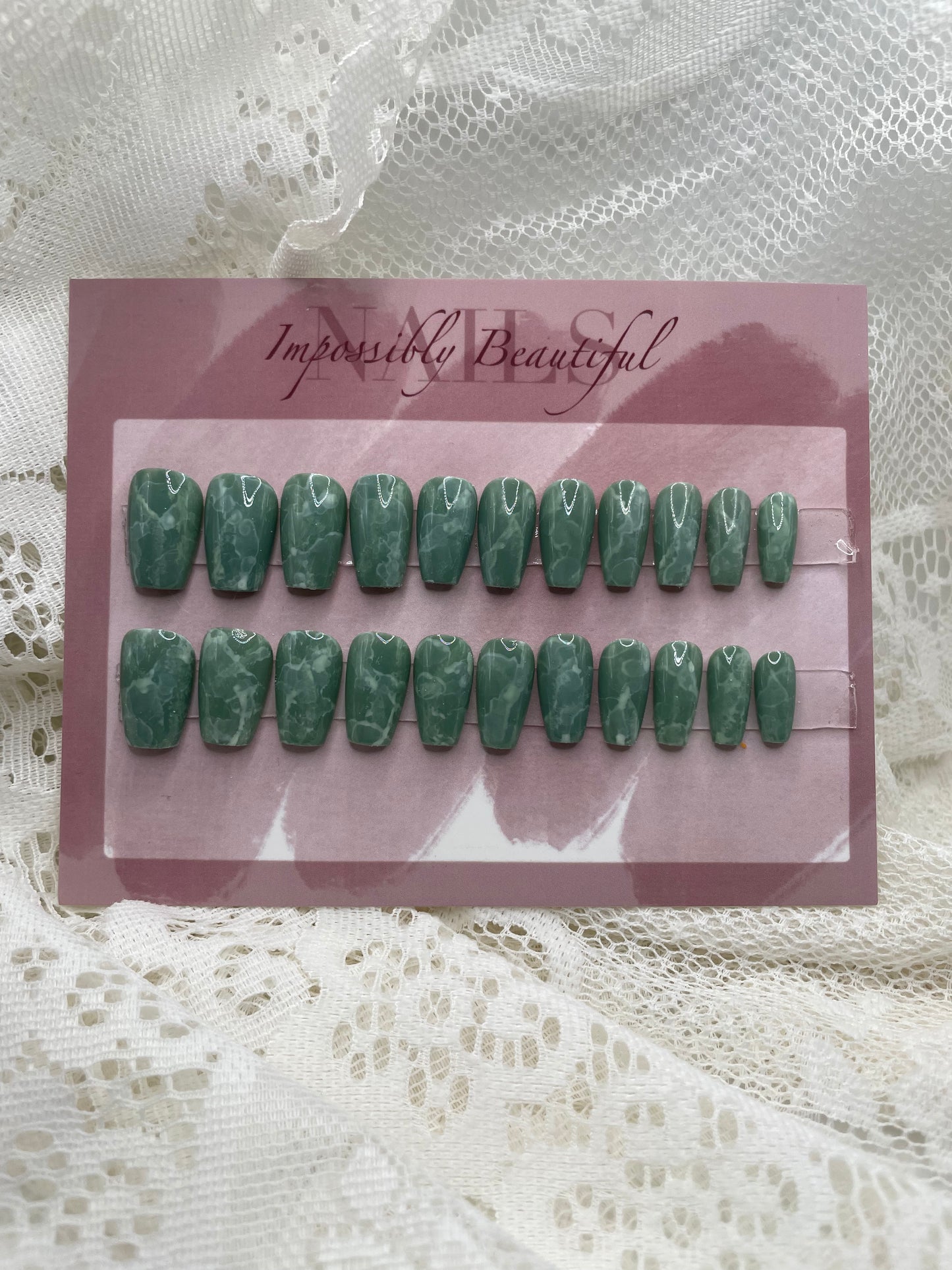 Sage Green Quartz
