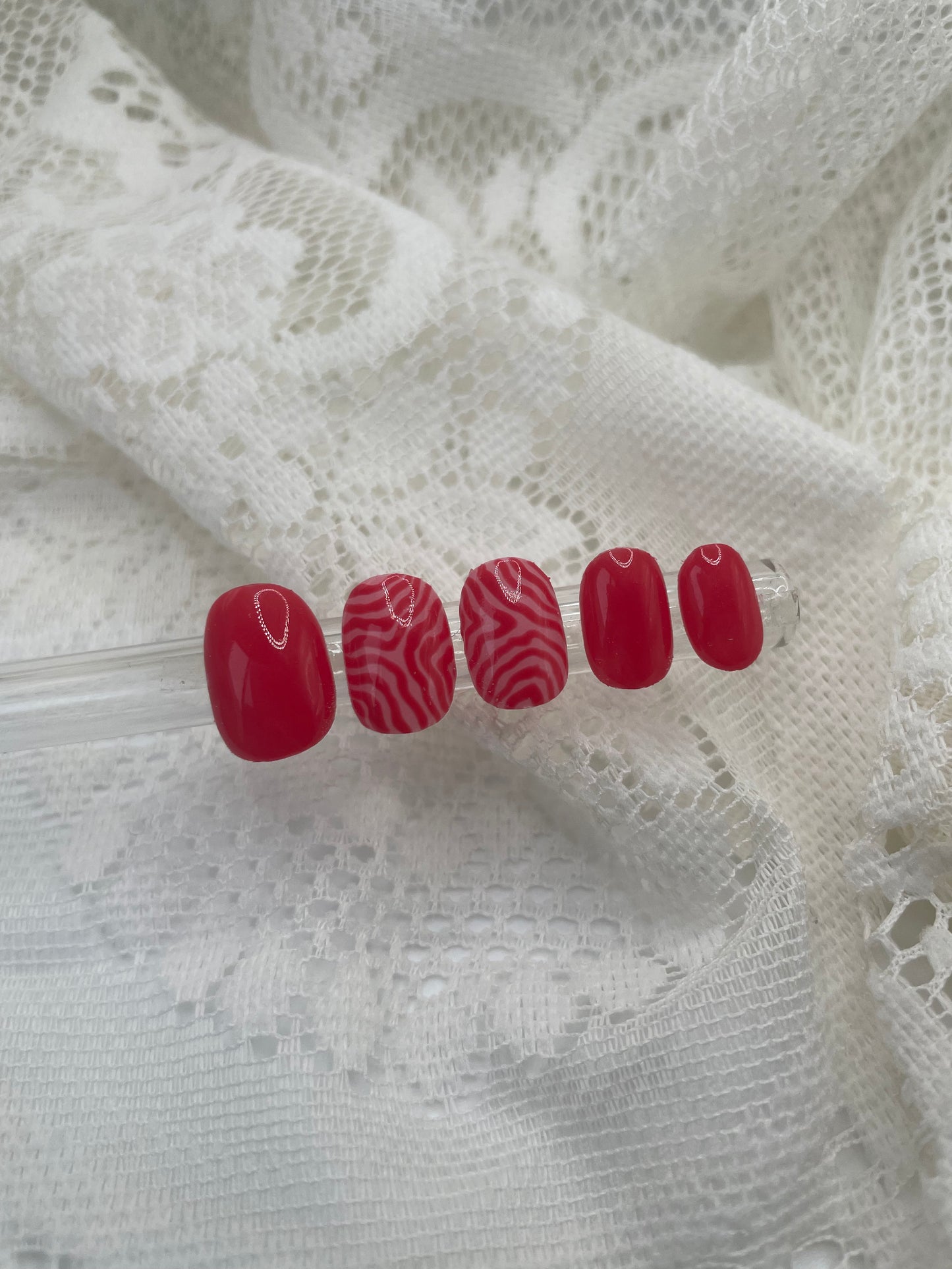 Threaded Grace
