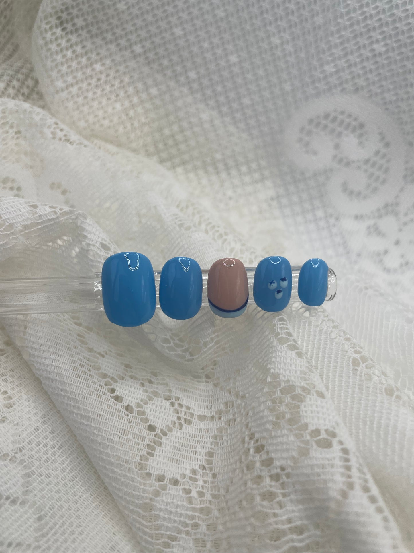 Blue Berry French