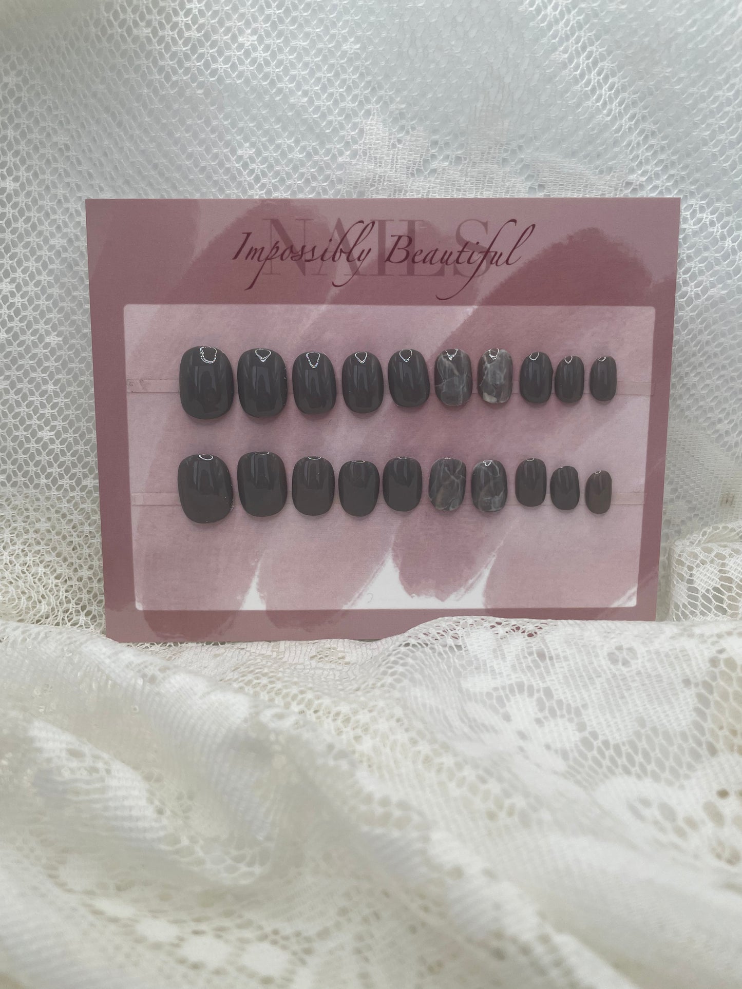 Grey Quartz