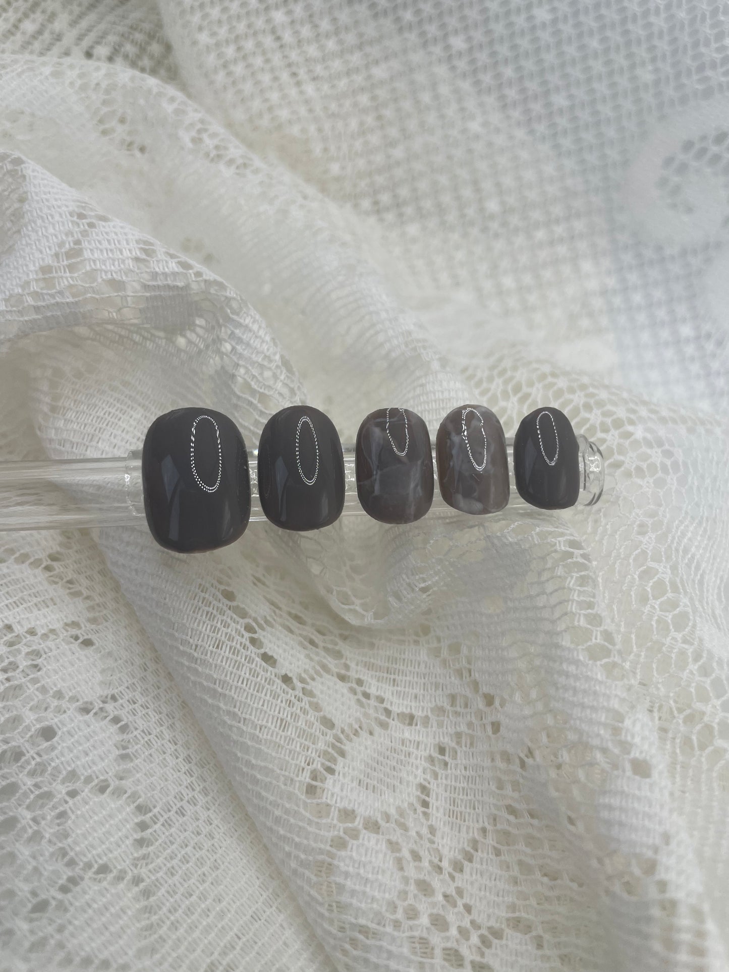 Grey Quartz