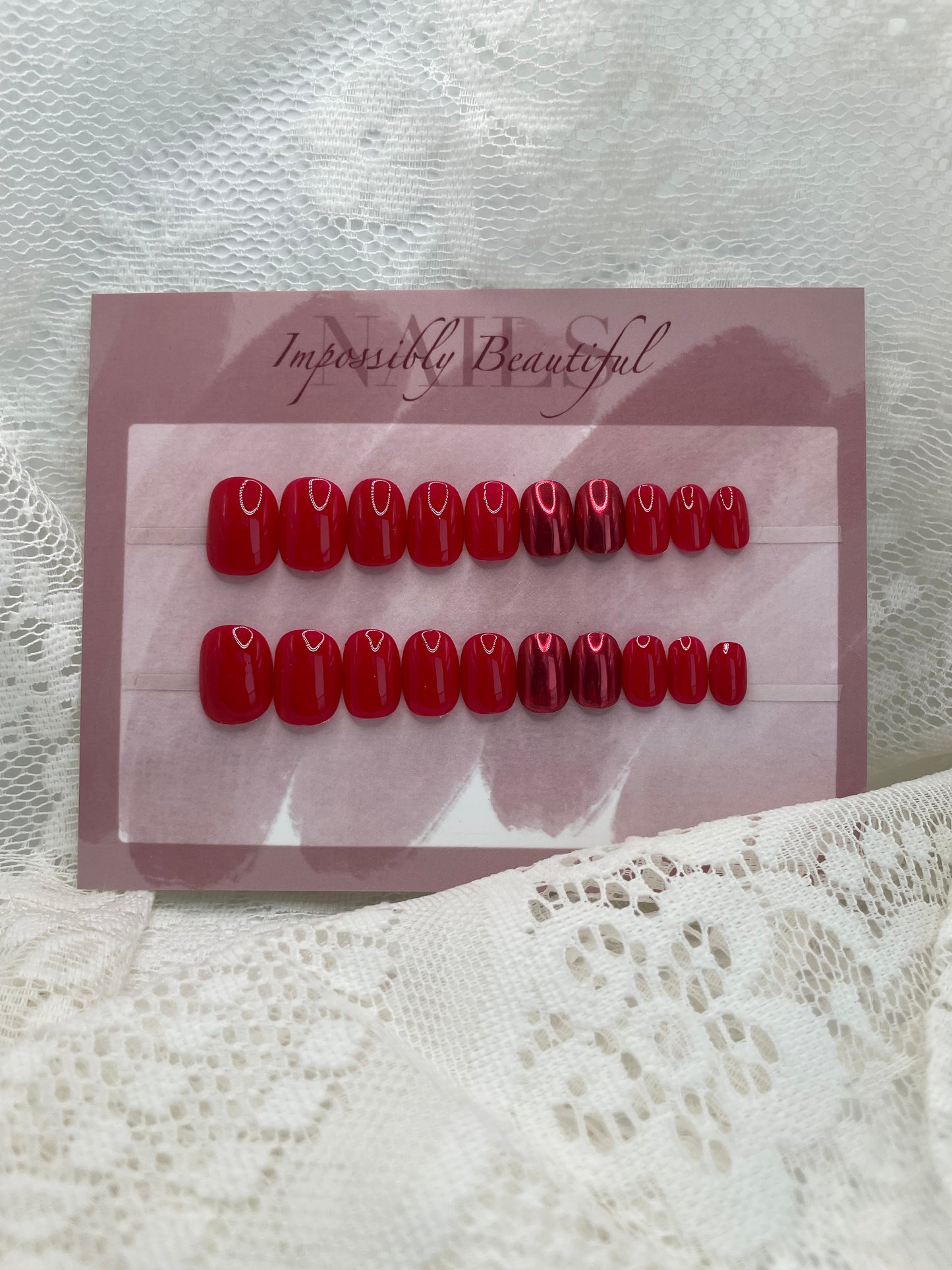 Red Chrome