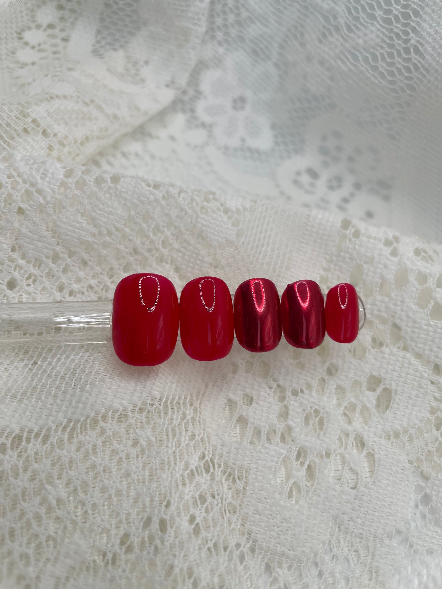 Red Chrome