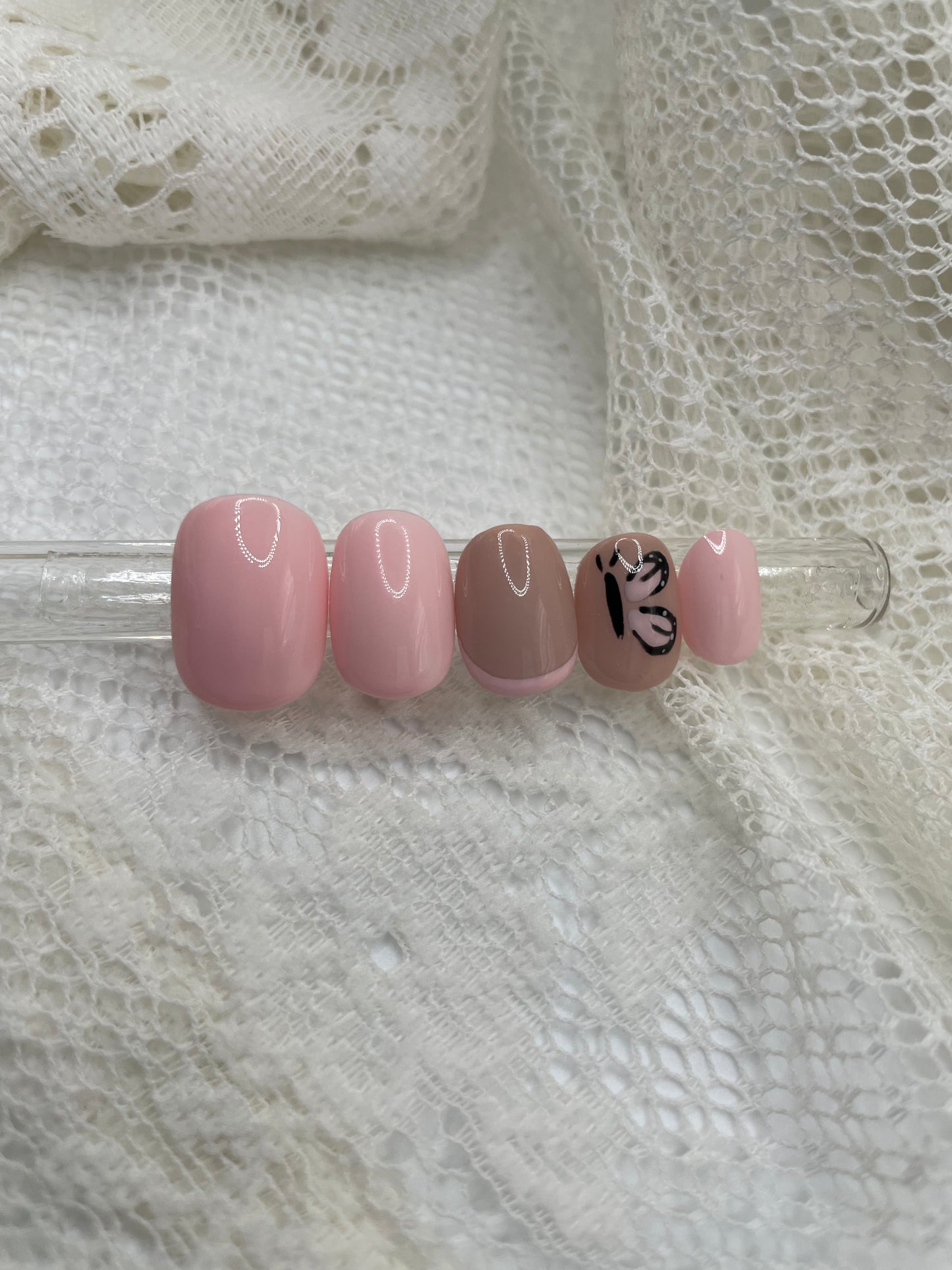 Mini Butterfly