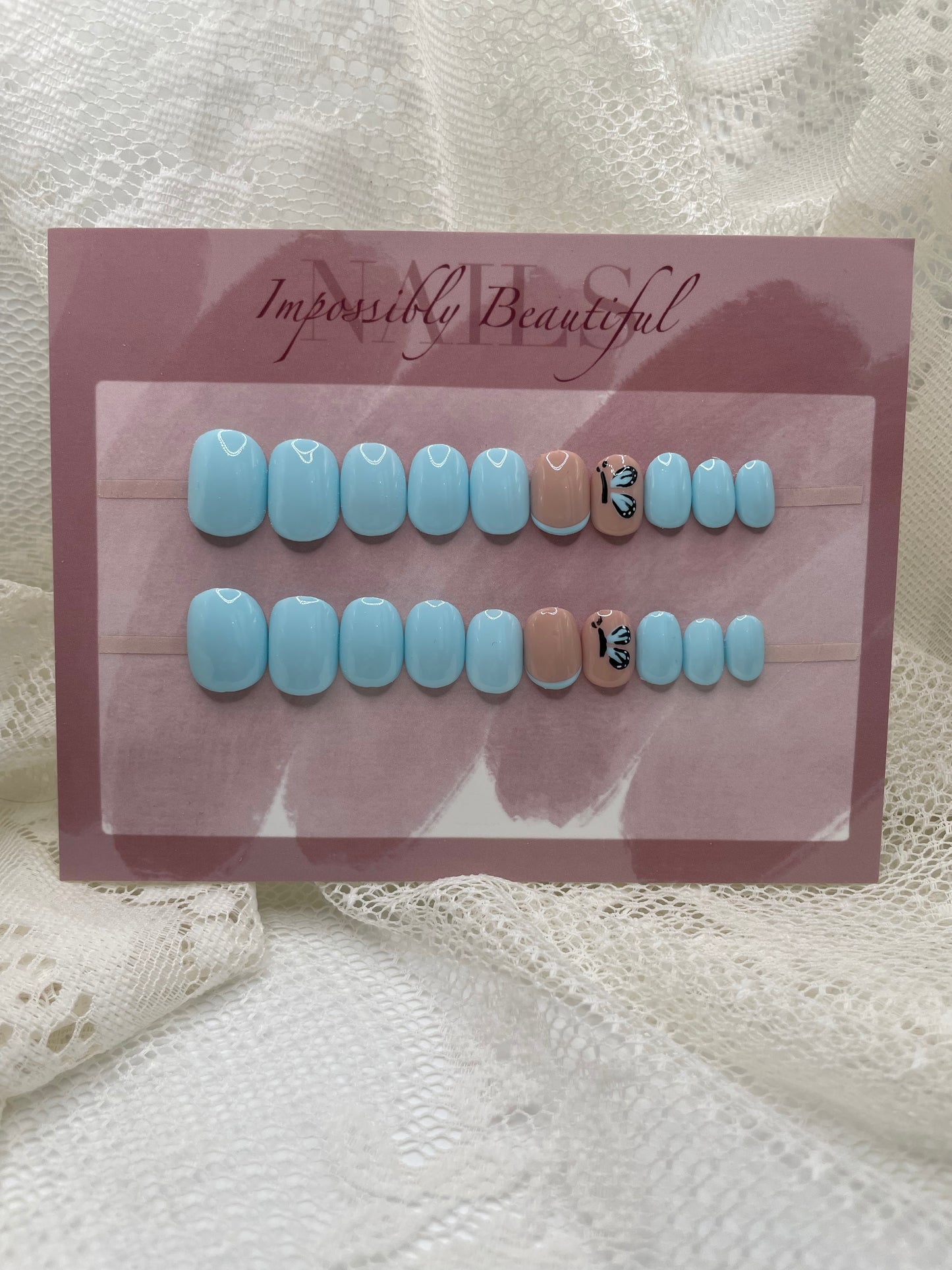 Mini Butterfly