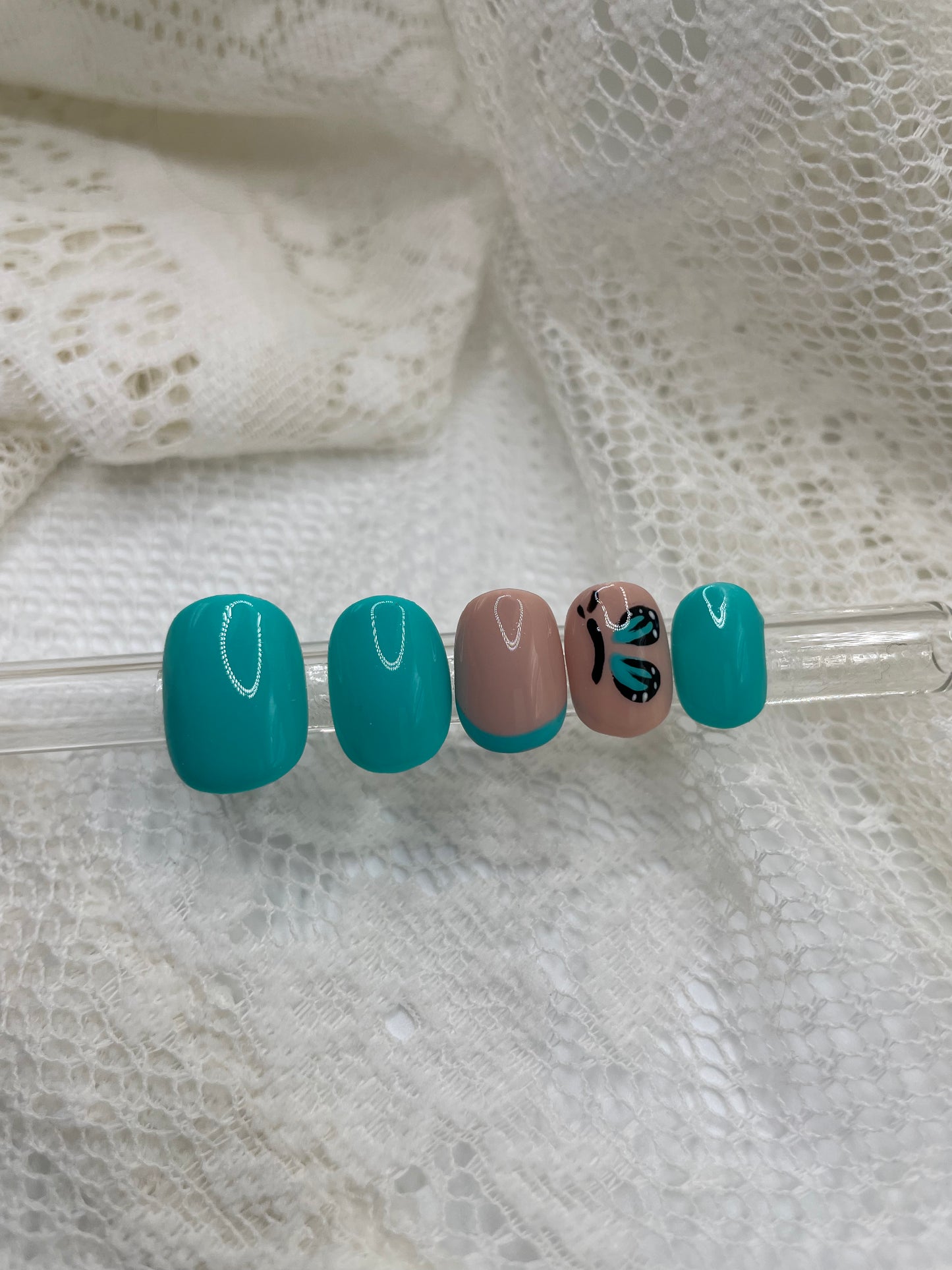Mini Butterfly
