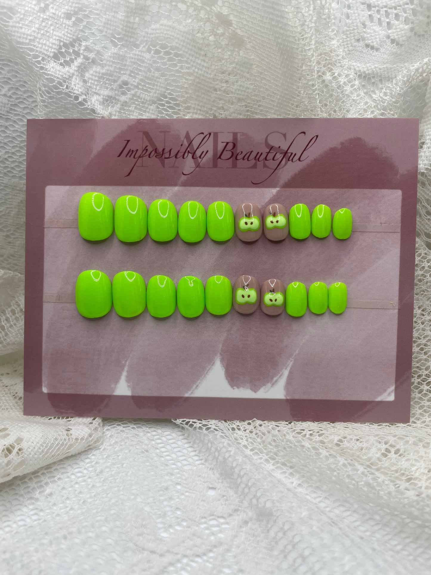 Green Apples