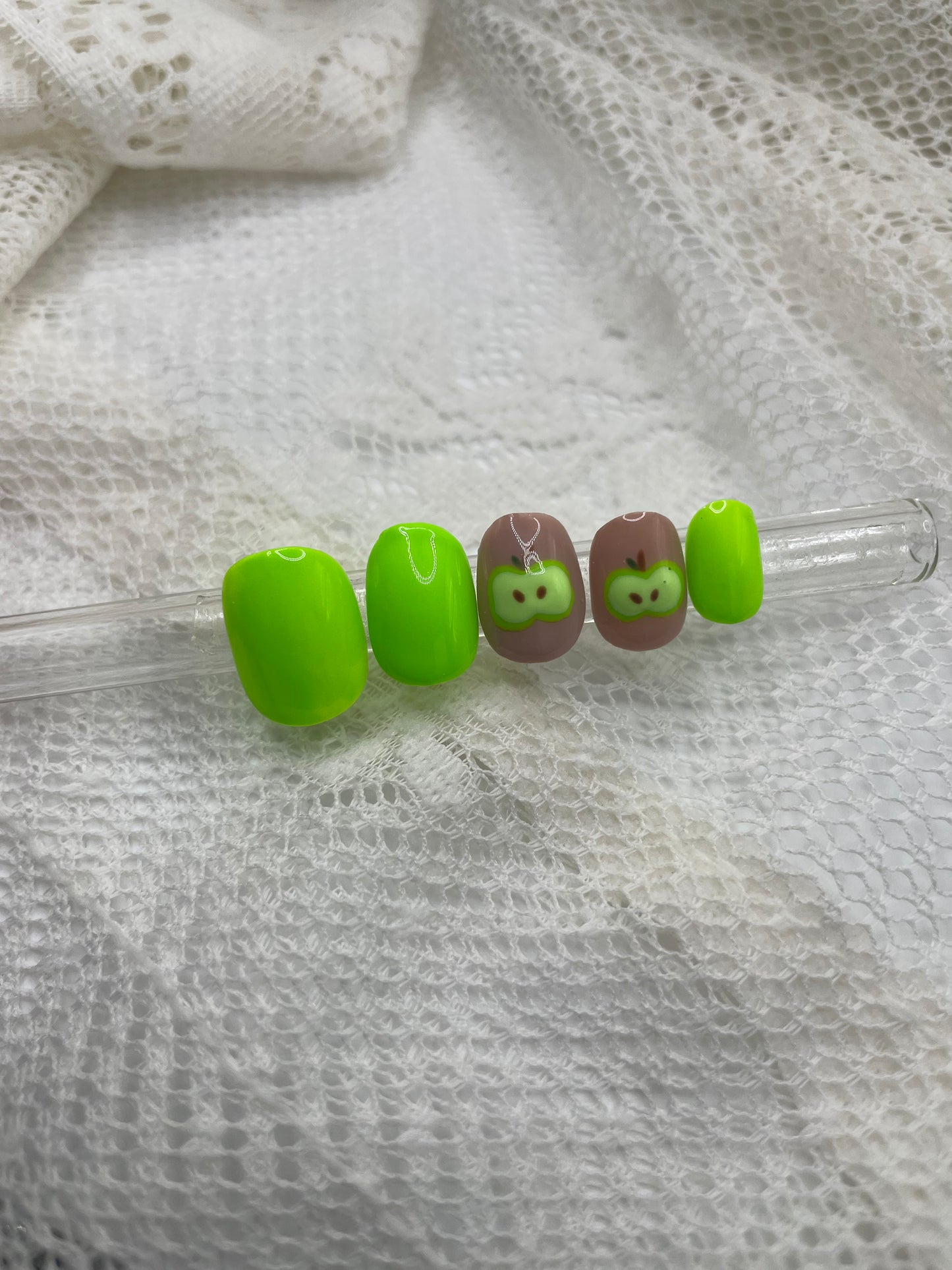 Green Apples
