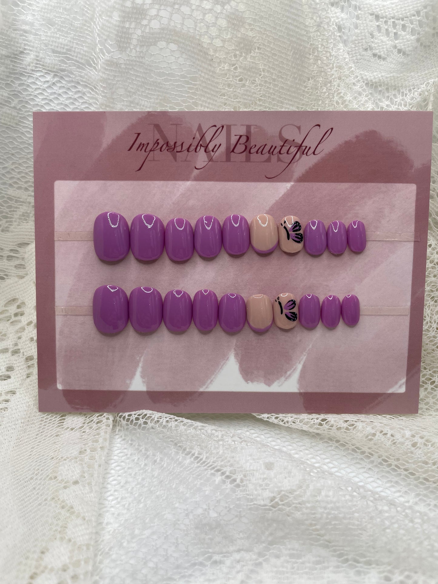 Mini Butterfly