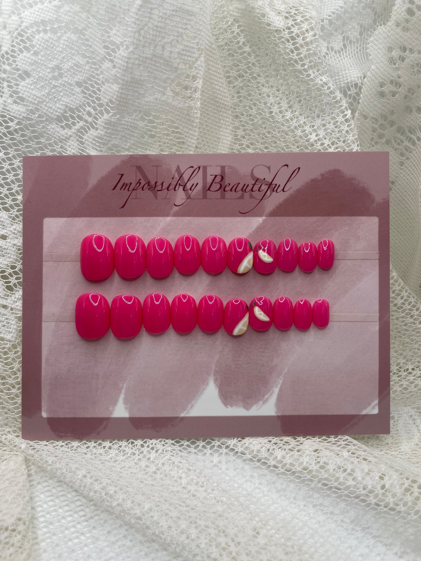 Pink Lemonade