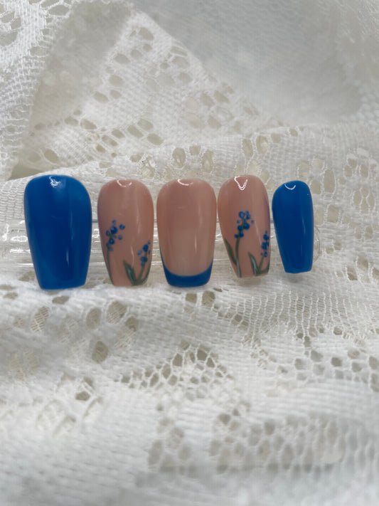 Blue Lavender