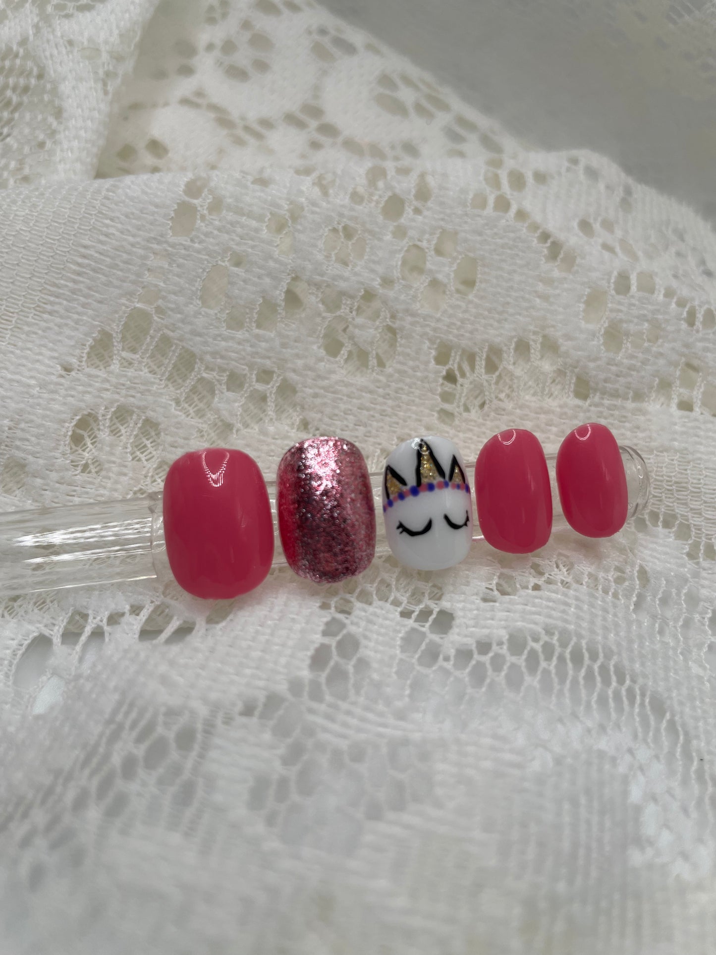 Pink Unicorn