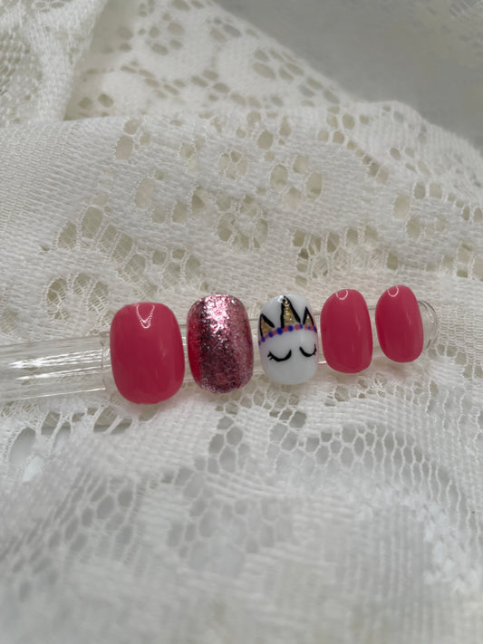 Pink Unicorn