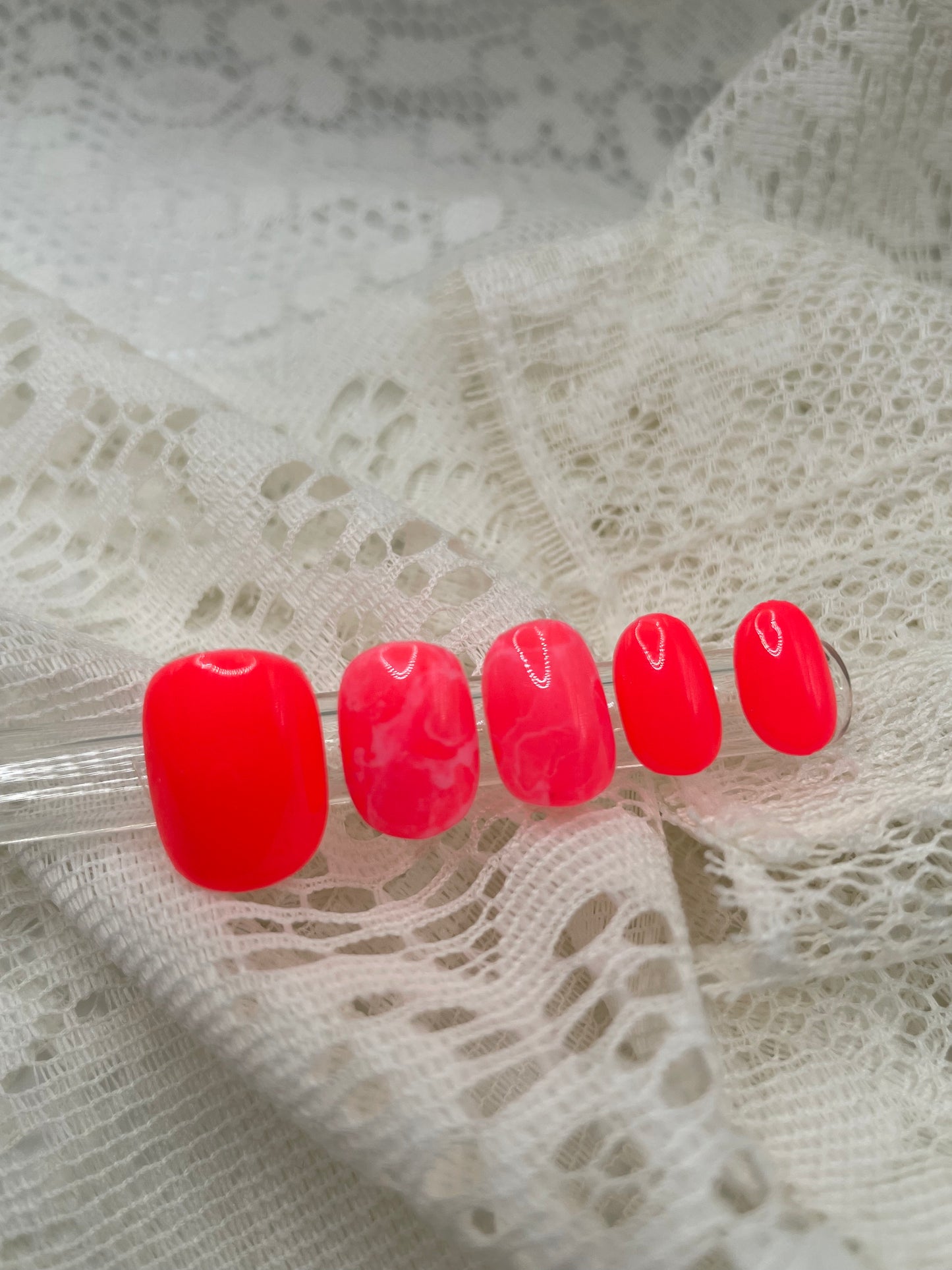 Hot Pink Quartz