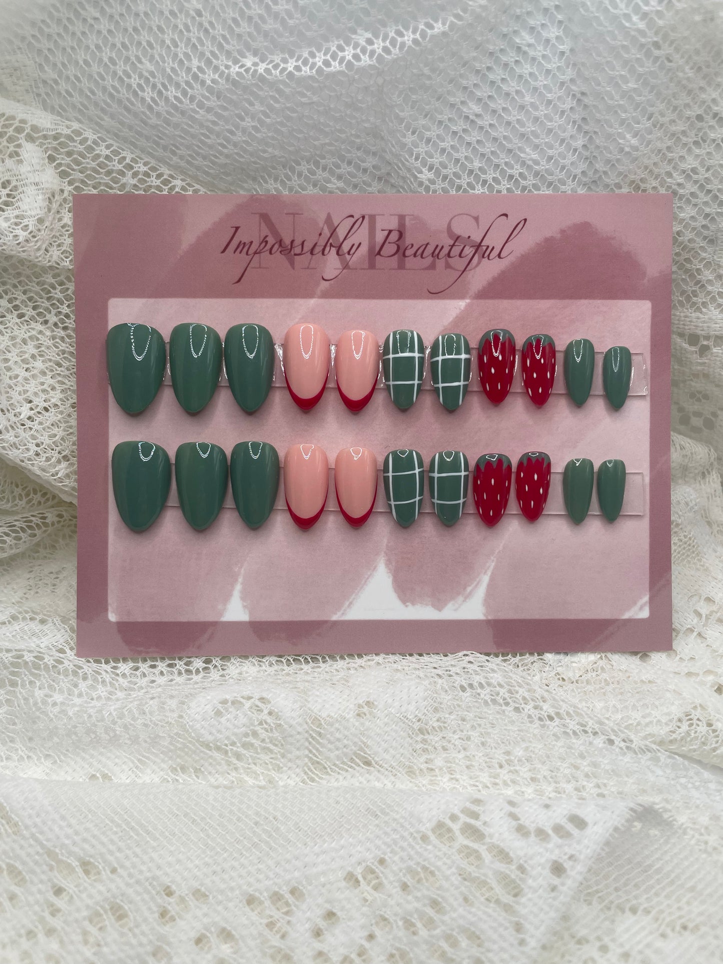 Berry Me Cute