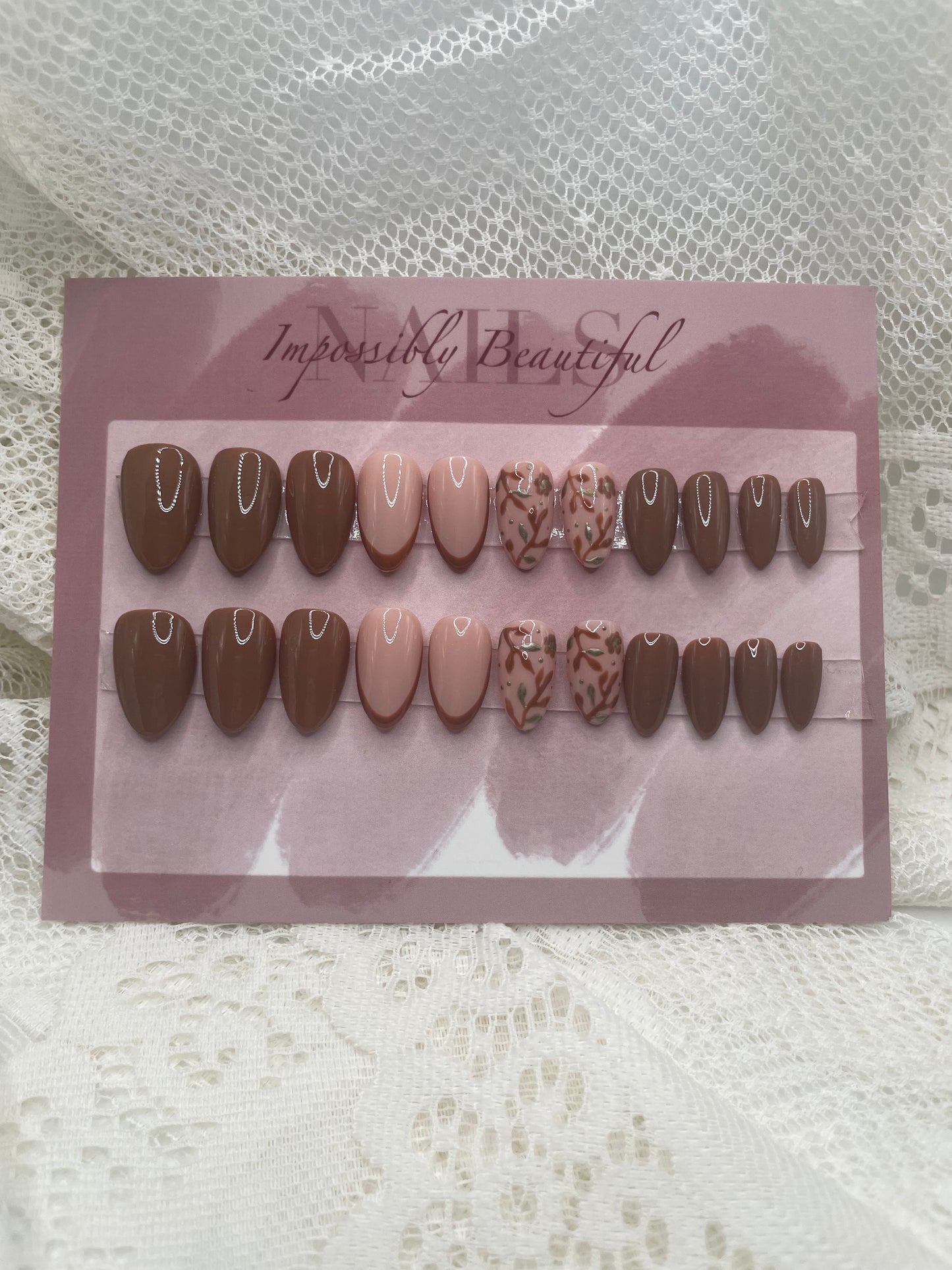 Chestnut Tangle
