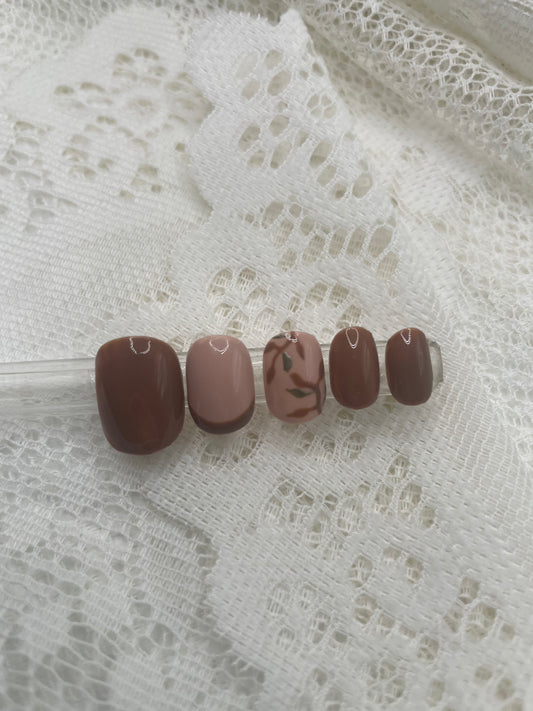 Chestnut Tangle