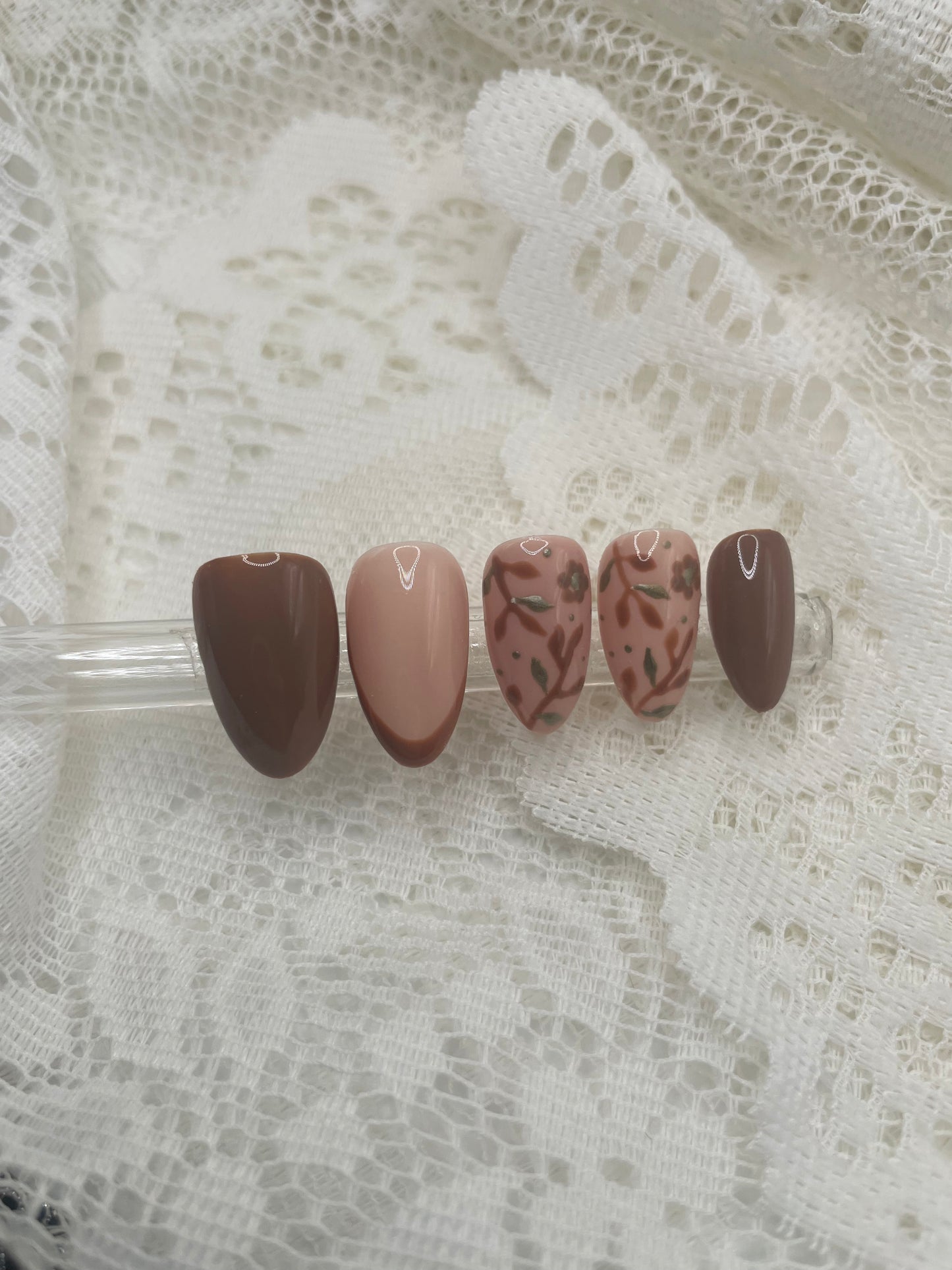 Chestnut Tangle