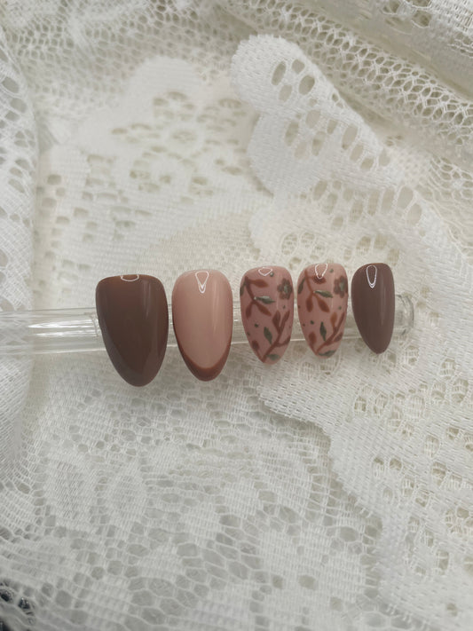 Chestnut Tangle