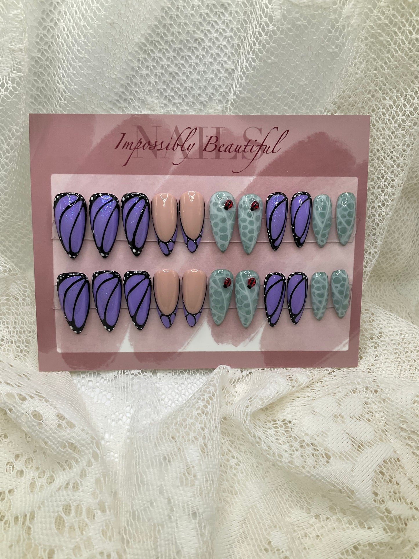 Monarch Butterfly 3D