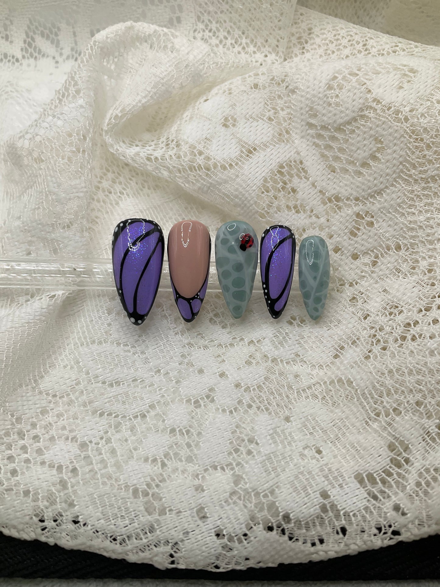 Monarch Butterfly 3D