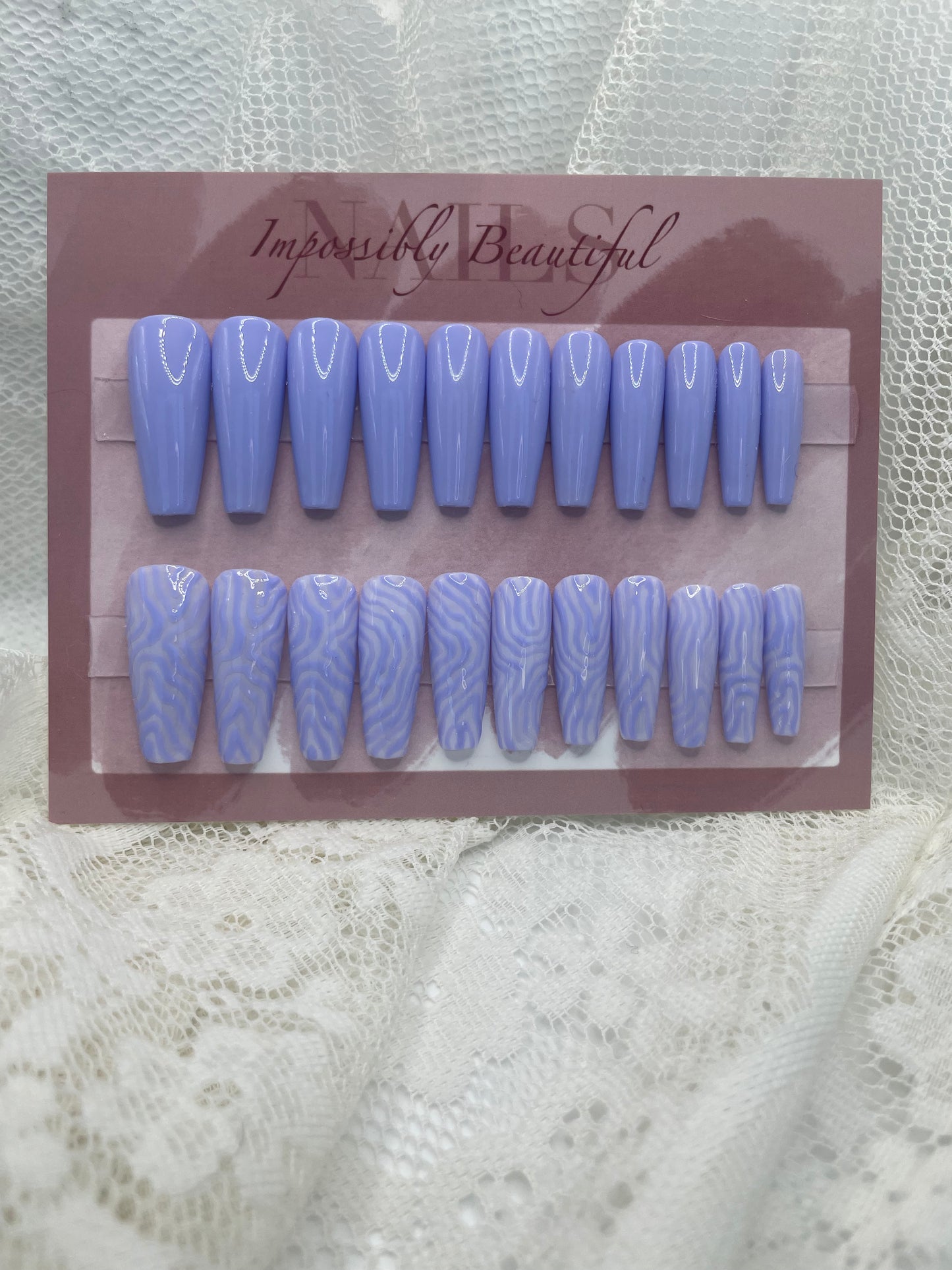 Lavender Bubble Gum