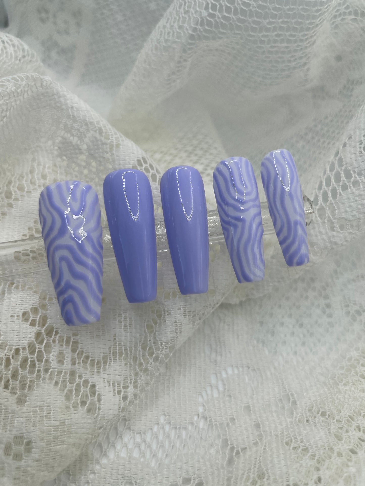 Lavender Bubble Gum