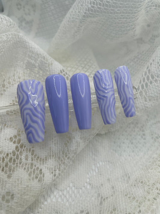 Lavender Bubble Gum
