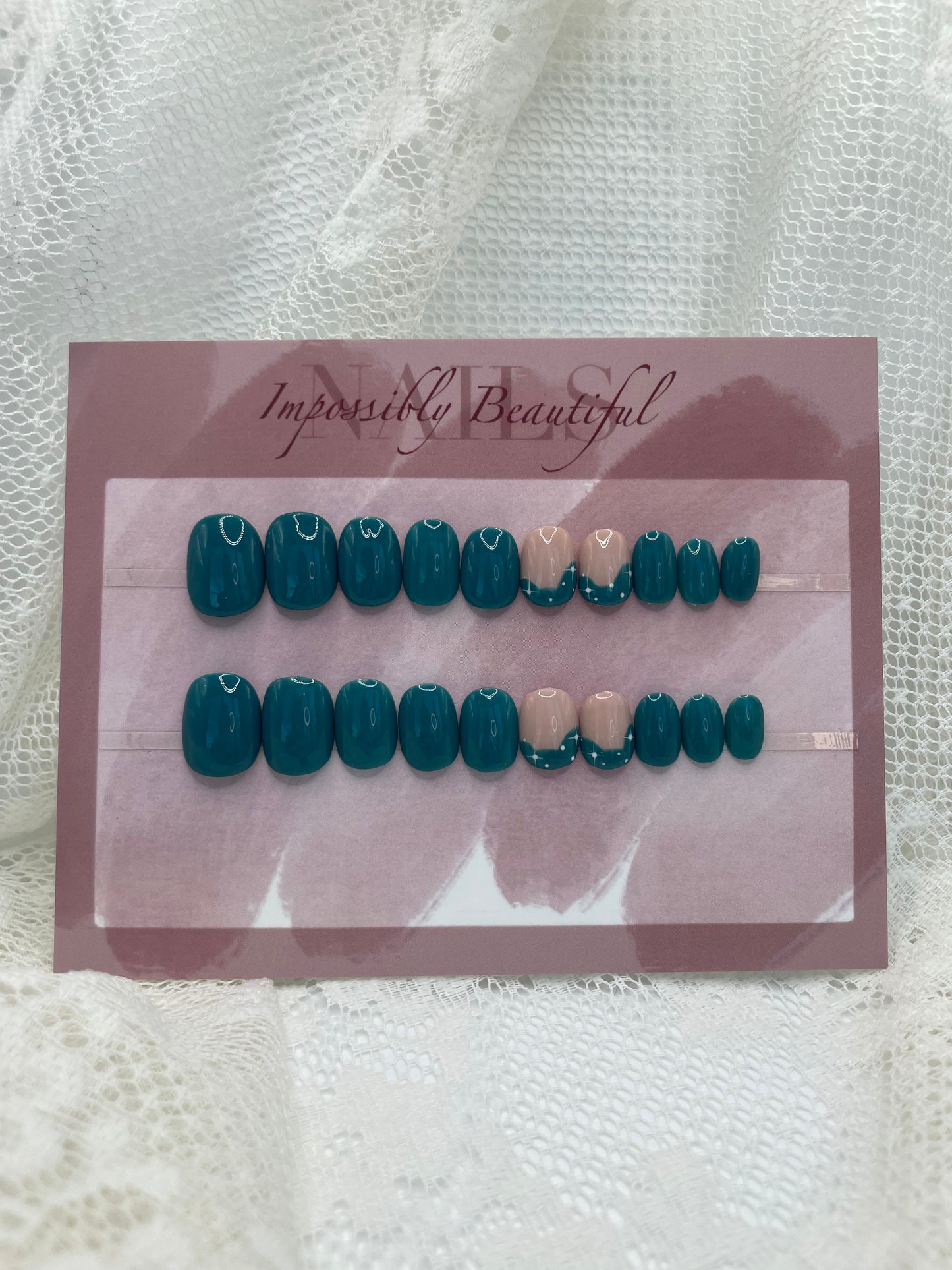 Stardust Teal