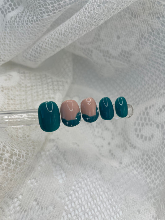 Stardust Teal