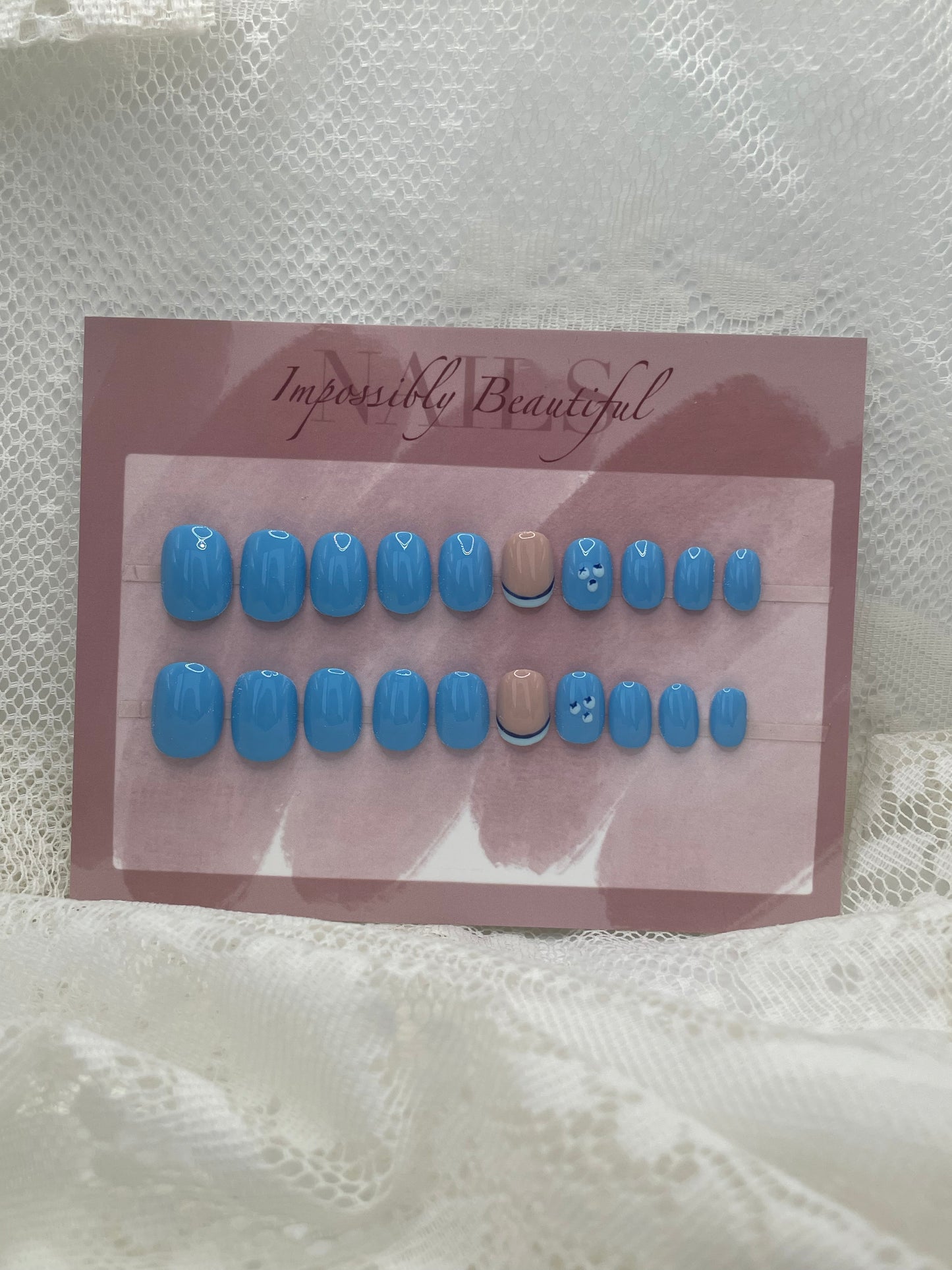 Blue Berry French