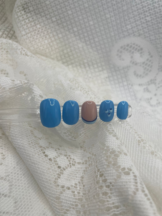 Blue Berry French