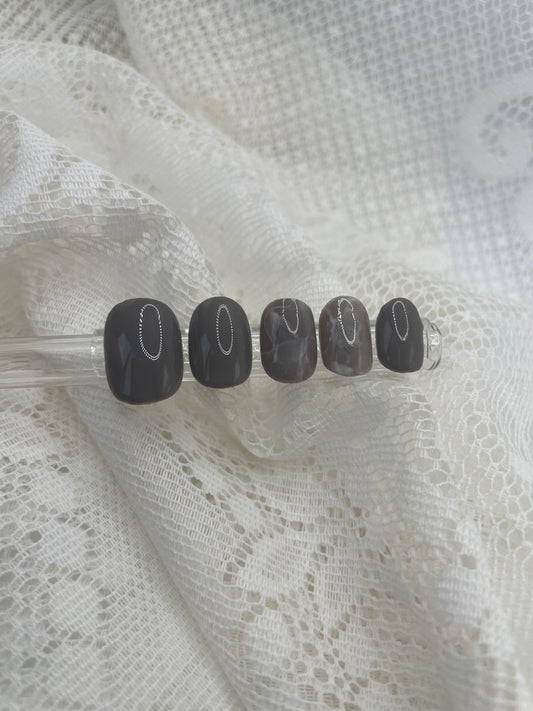 Grey Quartz