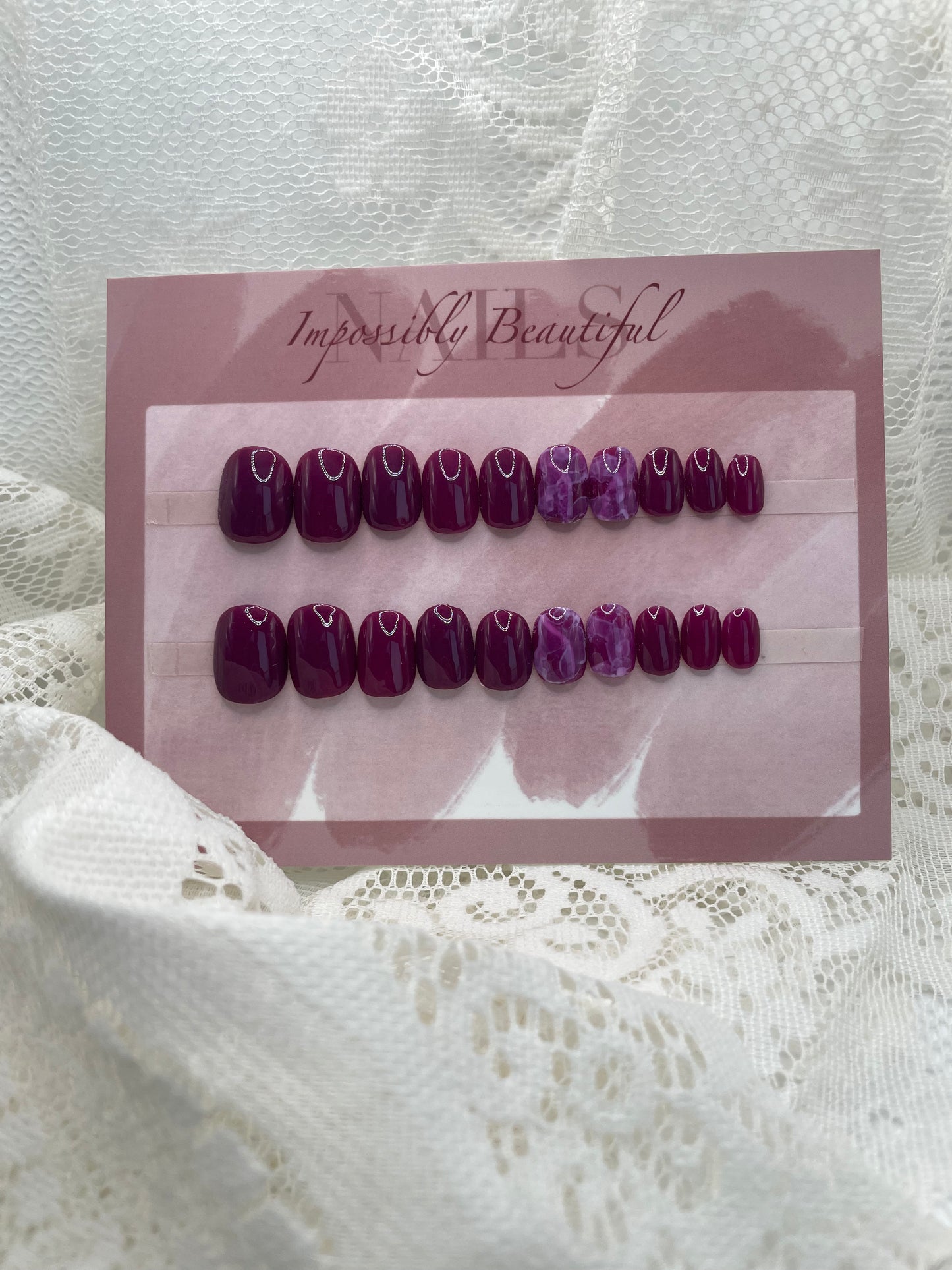 Magenta Quartz