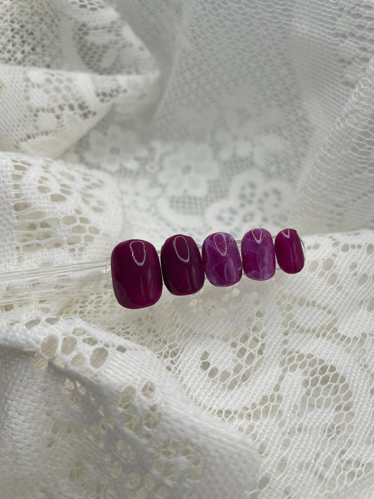 Magenta Quartz