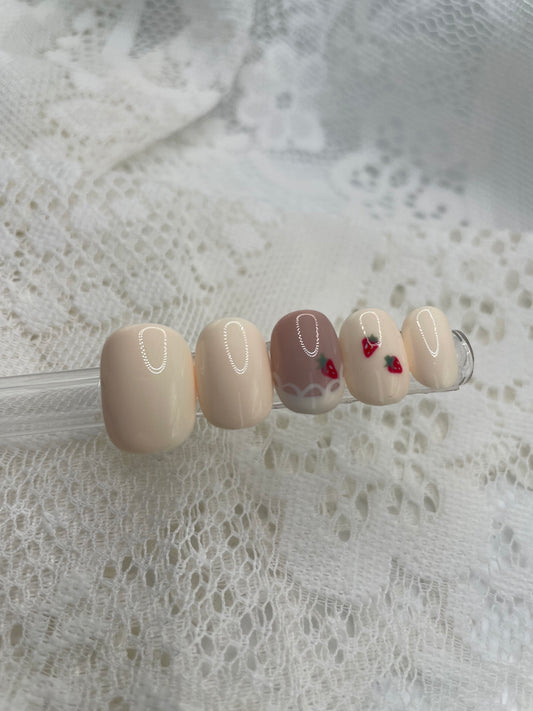 Strawberry Lace