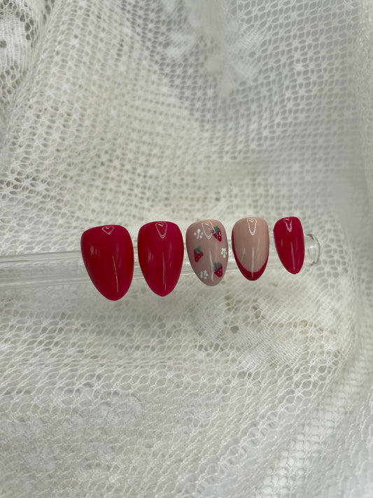 Strawberries