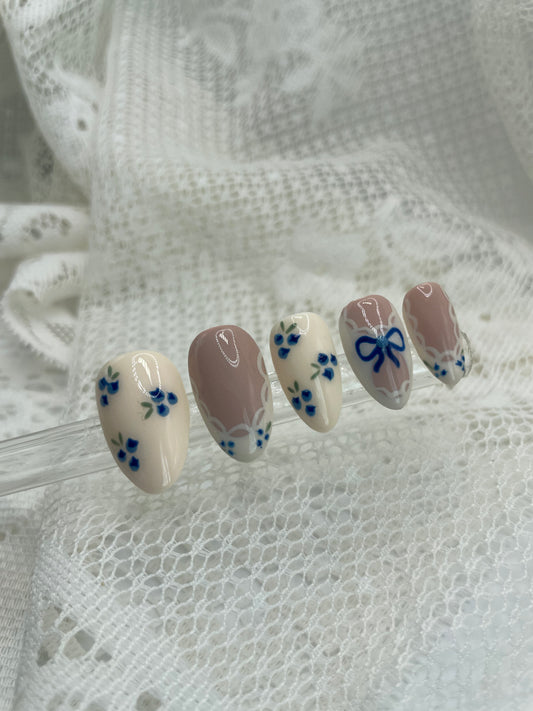 Blue Berry Lace