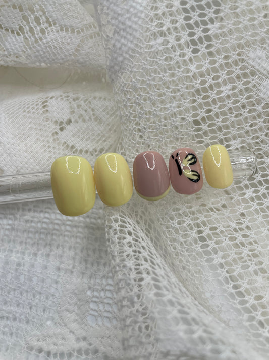 Mini Butterfly
