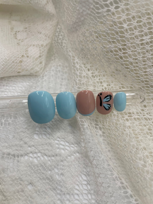 Mini Butterfly