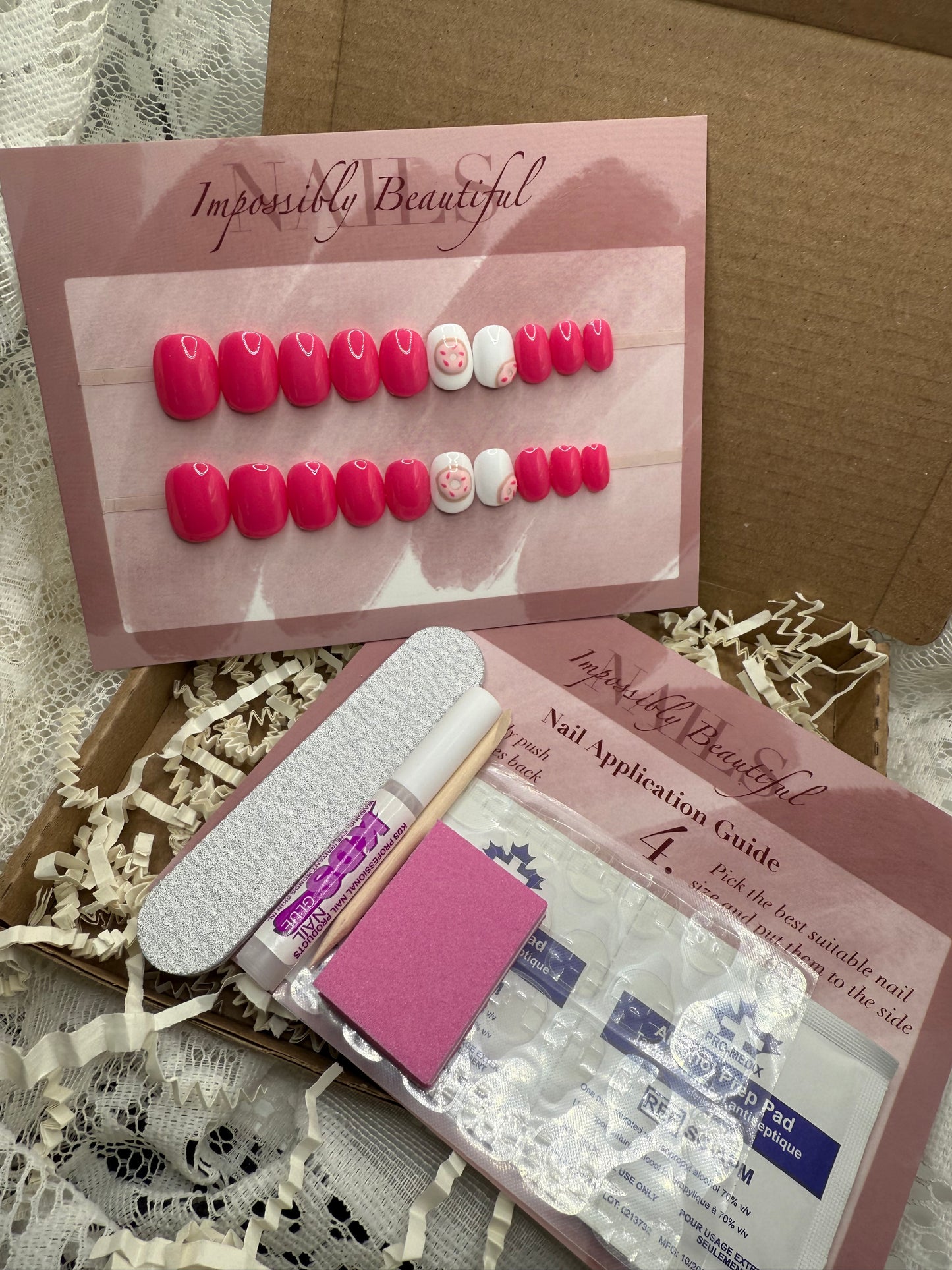 Youth Nail Mail