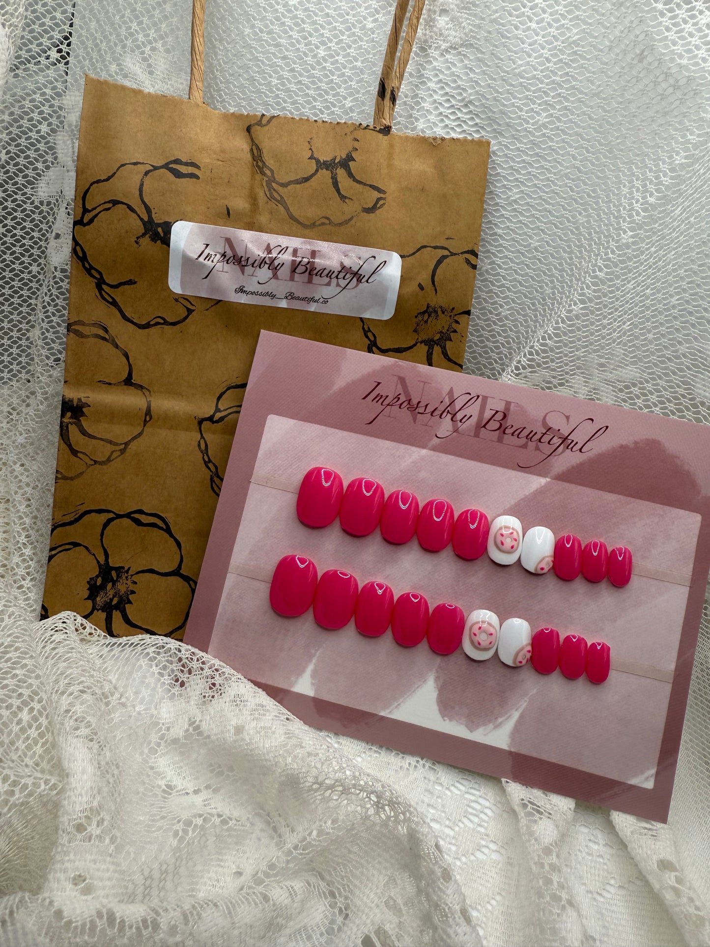 Youth Nail Mail