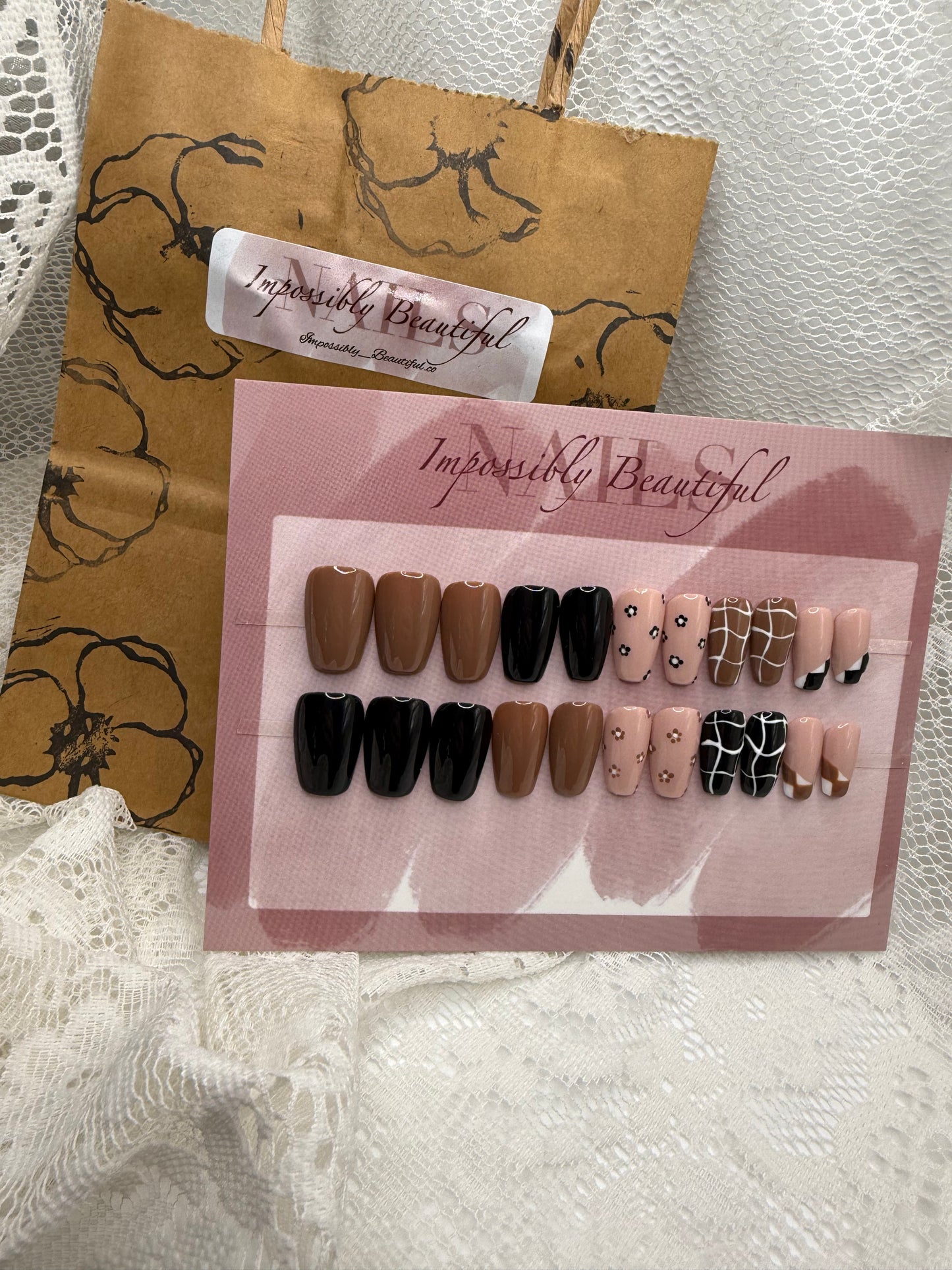 Elegant Nail Mail